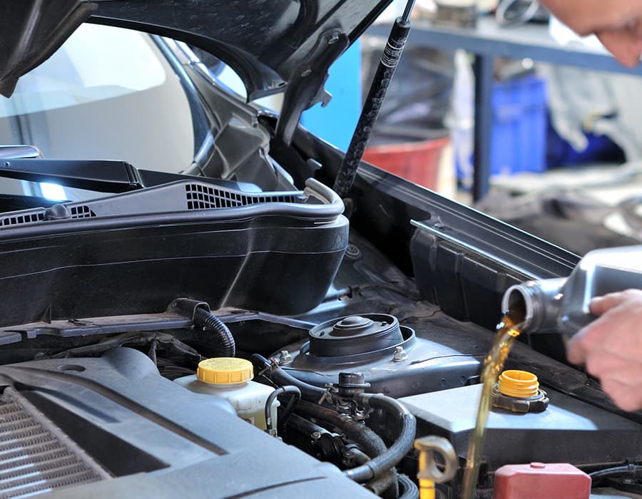 Auto Repair Services