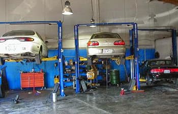 Auto Repair Shop Services